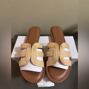 Women’s The Drop Sandals NWT